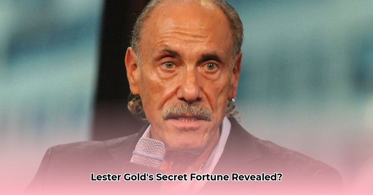 lester-gold-net-worth